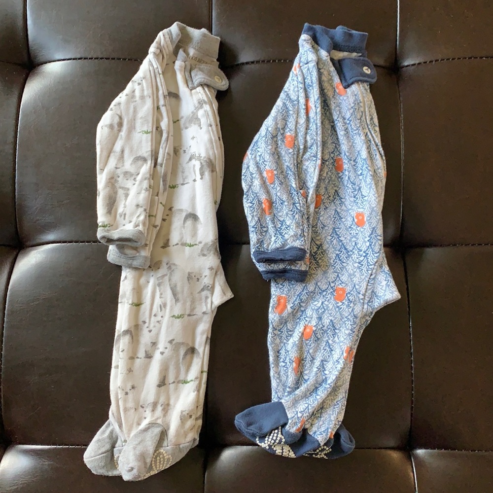 Burts bees pajamas